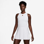 Nike Tøj Nike Court Dri-FIT Slam Kjole Damer-Hvid