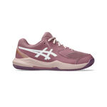 ASICS Padel-sko ASICS Gel-Dedicate GS Padelsko Børn-Lilla,Hvid