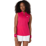 ASICS Tennistøj ASICS Court Tanktop Damer-pink