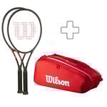 Wilson Ketcherpakke Wilson Clash 100 V3.0