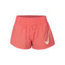 One Swoosh L&oslash;beshorts Damer - berry, 
