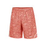Nike Tøj Nike Court Dri-Fit Victory 9in AOP Shorts Herrer-Rust
