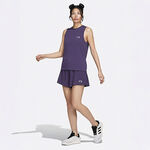 adidas Tøj adidas Y-3 Match Tanktop Damer-Lilla