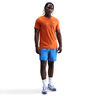 Sportswear Club T-shirt Herrer-orange