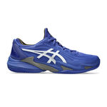 ASICS Tennissko ASICS Court FF 3 Grusbanesko Herrer-Mørkeblå,Hvid