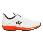 Yonex Tennissko Yonex Power Cushion Allcourt-sko Herrer - hvid, orange