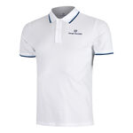 Sergio Tacchini Tøj Sergio Tacchini Reed Polo Herrer - hvid, blå