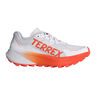 Terrex Agravic 3 Trailsko Damer-Hvid