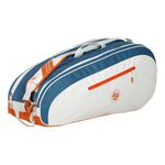 Wilson TEAM - ROLAND GARROS - 6 RACKET BAG