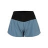 Multi Pocket Løbeshorts Damer-Petrol