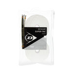Dunlop Overgrips Dunlop  Super Tac Pakke med 30 - hvid