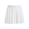 Club Pleat Nederdel Pige - hvid, 