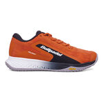 Bullpadel Padel-sko Bullpadel NEURON VIBRAM 25V Padelsko Herrer-Orange,Sort