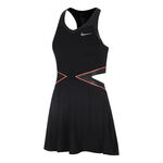 Nike Kjole Nike  Court Dri-Fit Slam Kjole Damer-sort
