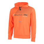 Bullpadel T&oslash;j Bullpadel Tolmo Sweatshirt Herrer - orange, 
