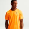Carlos Alcaraz Court Dri-Fit Advantage T-shirt Herrer-orange