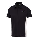 Fila Tøj Fila Piero Polo Herrer-Sort