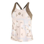 BIDI BADU Tøj BIDI BADU Paris 2025 Tanktop Damer-Beige