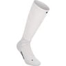 Run Performance Compression  Kompressionssokker Damer-hvid