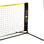 Tennis-Point Tr&aelig;ningsudstyr Tennis-Point Netv&aelig;rk For Sm&aring; Baner Tennisnet 6m-Sort