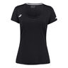 Play Cap Sleeve T-shirt Damer-Sort