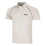 BOSS Tøj BOSS Patteo TOC Polo Herrer-Beige