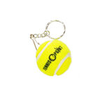 Tennis-Point Tilbehør Tennis-Point Nøglevedhæng-Gul