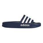 adidas Sko adidas Adilette Shower Badetøfler Børn-Mørkeblå,Hvid