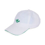 adidas Tennistøj adidas Clima Cap Herrer-Hvid,Grøn