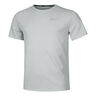 Dri-Fit Miler Dri-Fit Miler UV Løbetrøje Herrer-Lysegrå