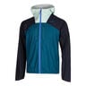Pro Trail 2L Lightweight L&oslash;bejakke Herrer-M&oslash;rkebl&aring;,Mint