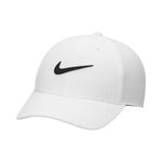 Nike Tøj Nike Dri-Fit Club Cap Unisex - hvid, sort