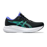 ASICS L&oslash;besko ASICS Gel-Excite 11 Neutral sko Herrer-sort, gr&oslash;n