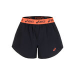 ASICS Tøj ASICS Shorts Damer-Mørkeblå,Koral