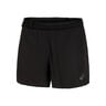 Metarun 5 Inch L&oslash;beshorts Herrer-Sort
