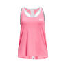Knockout Tanktop Pige - rosa, 