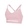 Vanisheamle Low Sports-BH Damer - pink, 