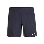 Nike Tøj Nike Court Dri-Fit Advantage  7in Shorts Herrer - mørkeblå, 