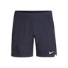 Court Dri-Fit Advantage  7in Shorts Herrer - mørkeblå, 