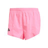 adizero Essential  L&oslash;beshorts Damer-pink