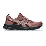 ASICS L&oslash;besko ASICS Trail Scout 3 Trailsko Damer-Mauve,Sort