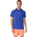 ASICS T&oslash;j ASICS Court T-shirt Herrer - bl&aring;, 