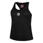 BIDI BADU T&oslash;j BIDI BADU Crew Tanktop Damer-Sort