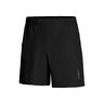 Flyweight 5in L&oslash;beshorts Herrer-Sort