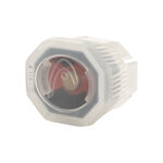HEAD Ketchertilbehør HEAD ShockStop TK102 Grebshætte-Transparent