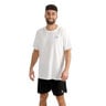 Crew 2.0 Chill T-shirt Herrer-hvid