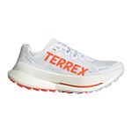 adidas Løbesko adidas Terrex Agravic Speed Ultra Trailsko Damer - hvid, 