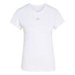 adidas T-shirt adidas Freelift T-shirt Damer-hvid