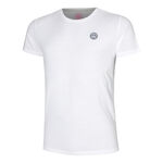 BIDI BADU Tøj BIDI BADU Crew Chill T-shirt Herrer-Hvid