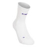 Core Ultralight Mid Cut 4.0 Kompressionssokker Herrer - hvid, 